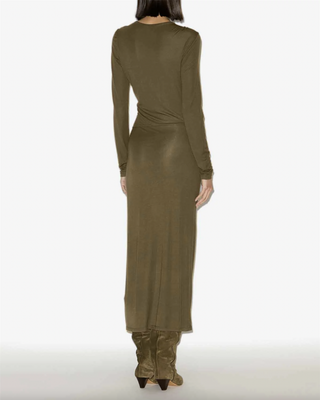 ISABEL MARANT ÈTOILE - Jelina Dress - Khaki