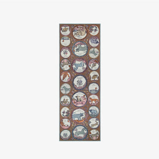 INOUI - Chance Inoui Scarf 70 - Beige