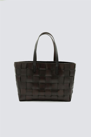 DRAGON DIFFUSION - Japan Tote - Dark Brown