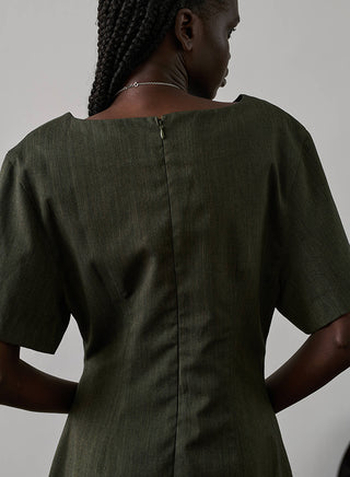 SOEUR - Gladys - Kaki Chine