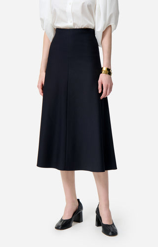 VANESSA BRUNO - Boushra Skirt - Navy
