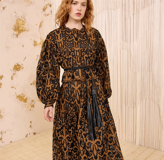 ULLA JOHNSON - Coletta Jacket - Noir