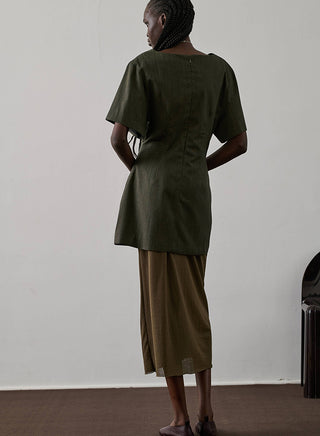 SOEUR - Gladys - Kaki Chine