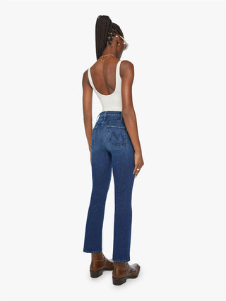 MOTHER DENIM - The Hustler Ankle - Heirloom