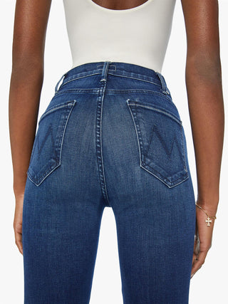 MOTHER DENIM - The Hustler Ankle - Heirloom