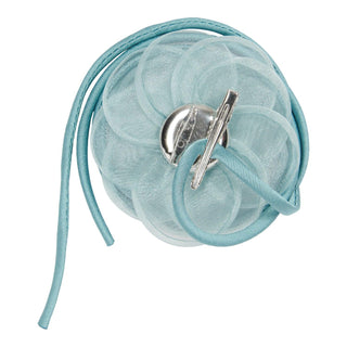 Pico Copenhagen - Organza Rose String - Ivory