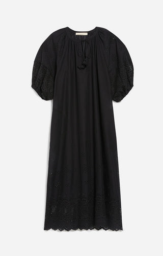 VANESSA BRUNO - Chakila Dress - Black