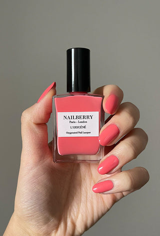 NAILBERRY - English Rose