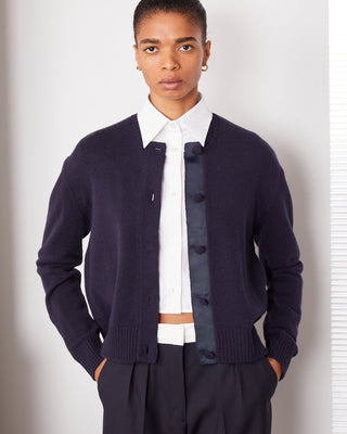 Officine Générale - Sirine Jumper - Dark Navy