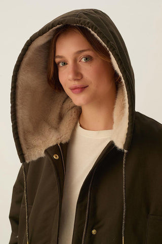 DES PETITS HAUTS - Ynes Coat - Pickle