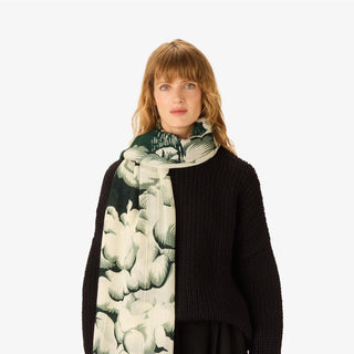 INOUI - Hiver Scarf 130 - Vert