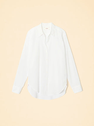 XIRENA - Scout Shirt - White