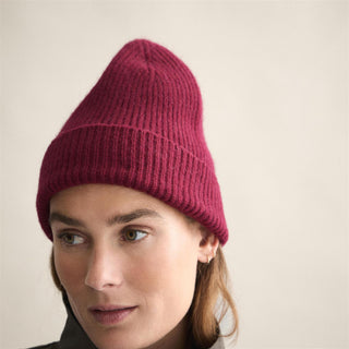 Le Bonnet - Beanie - Wine