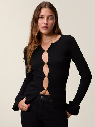 Rouje - Licino - Noir