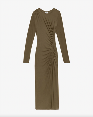 ISABEL MARANT ÈTOILE - Jelina Dress - Khaki