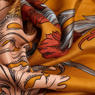 INOUI - Square Rococo 100 - Mordore