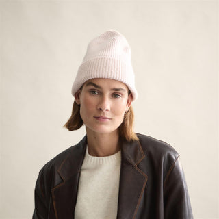 Le Bonnet - Beanie - Misty Rose