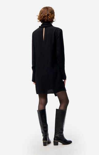 VANESSA BRUNO - Ferielle Dress - Black