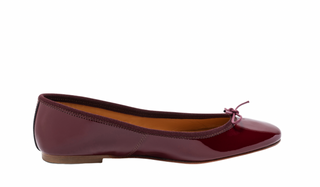 Lolo Ballerina - Capri Vernice - Bordo