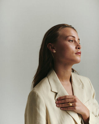 LEA HOYER - Stella - Gold Plated