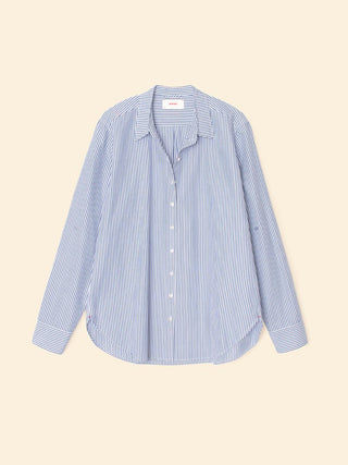 XIRENA - Beau Shirt - True Blue