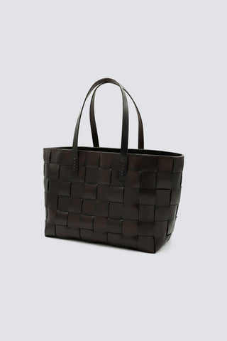 DRAGON DIFFUSION - Japan Tote - Dark Brown