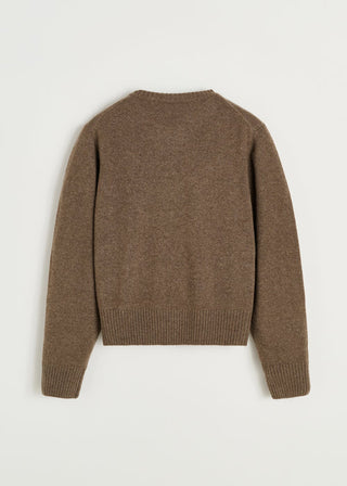 AIAYU - Inga - Pure Dark Brown