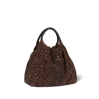 JEROME DREYFUSS - Gordi M - Imprime Leopard Naturel