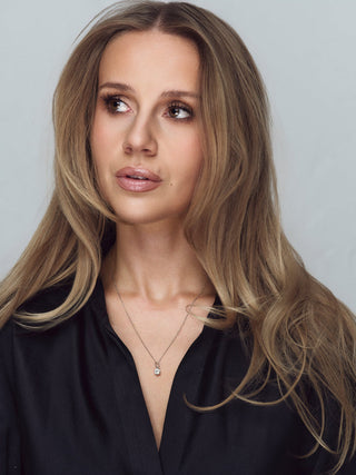 Englund1917 - Alexandra Pendant - Silver