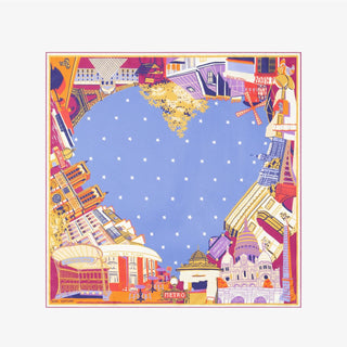 INOUI - Square 70 J'aime Paris - Night