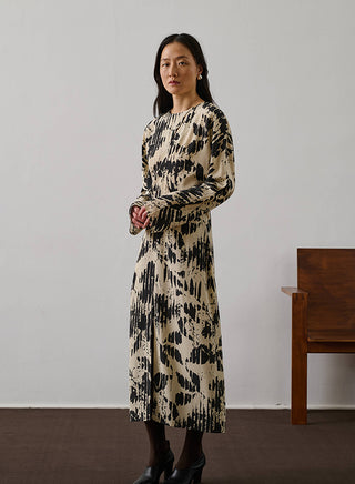 SOEUR - Francine - Jaune Pale/Noir