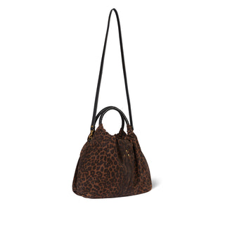 JEROME DREYFUSS - Gordi M - Imprime Leopard Naturel