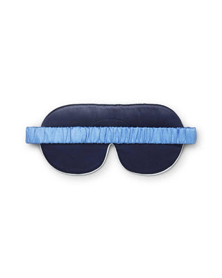 THE BEAUTY SLEEPER - Silk Sleep Mask - Sandy Beach