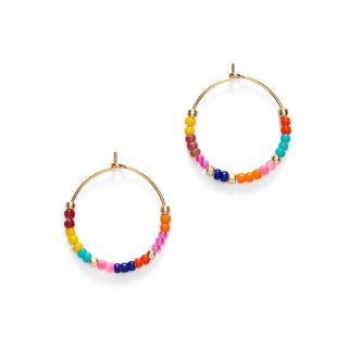ANNI LU - Sunny Eldorado Hoop