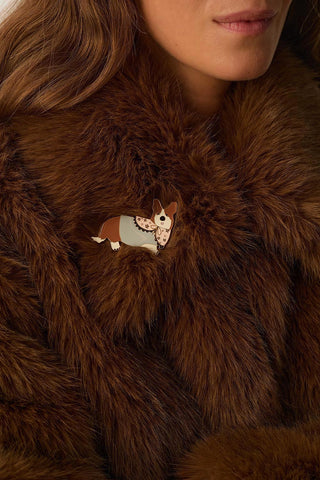 DES PETITS HAUTS - Nono Broche - Unique