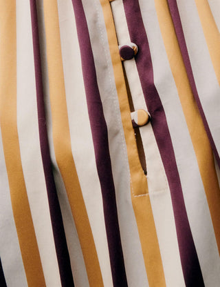 APOF - Audrey Shirt - Golden Stripe