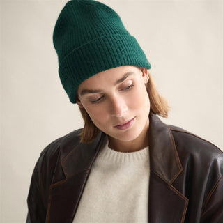Le Bonnet - Beanie - Moss