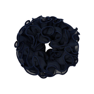 Pico Copenhagen - Mavis Scrunchie - Midnight