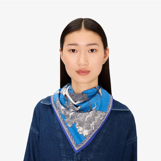 INOUI - Square 65 Des Rives Et Des Reves - Blue