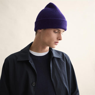 Le Bonnet - Beanie - Indigo