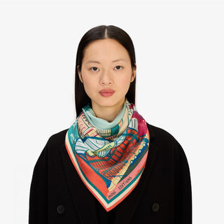 INOUI - Square J'aime Paris 100 - Multico