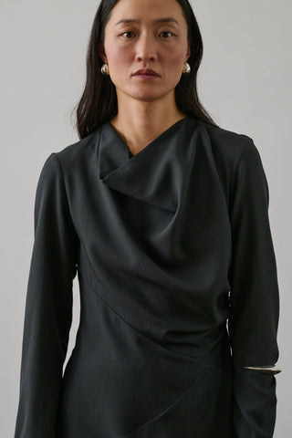 SOEUR - Faustine - Gris Anthracite