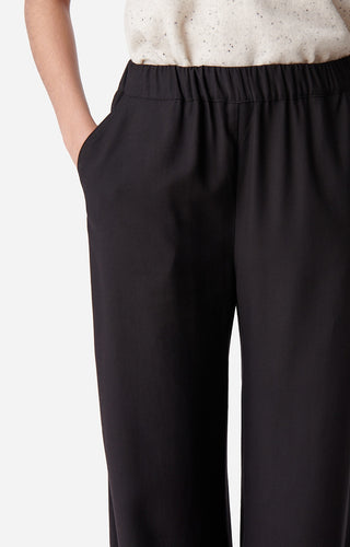 VANESSA BRUNO - Cliff Pant - Black