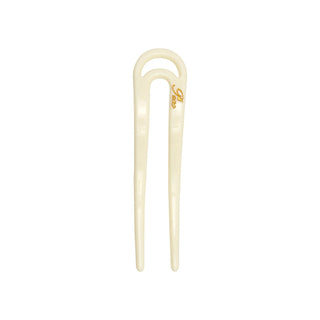 Pico Copenhagen - Jolie Hair Pin - Ivory