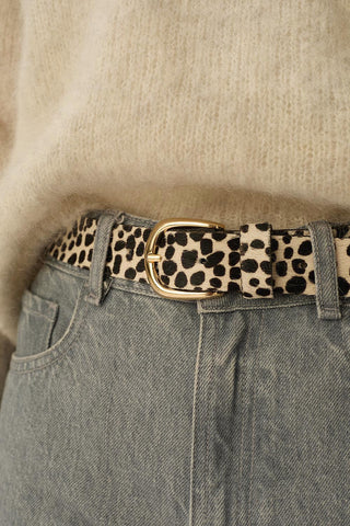 DES PETITS HAUTS - Martino Belt - Spotty
