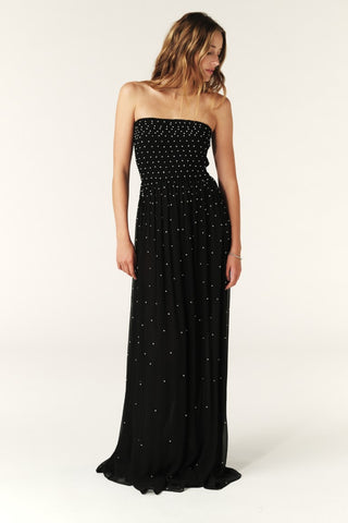 BA&SH - Laura Dress - Noir