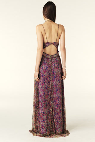 BA&SH - Crawford Dress - Multico