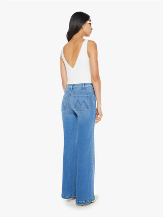 MOTHER DENIM - Hustler Roller Patch Pocket - Piece By Piece