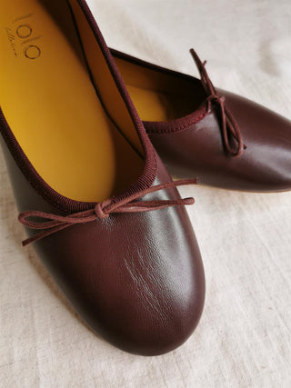 Lolo Ballerina - Volcano Nappa - Pomerol