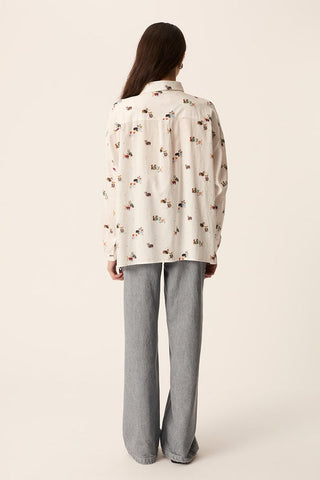 DES PETITS HAUTS - Spark Shirt - Corgi